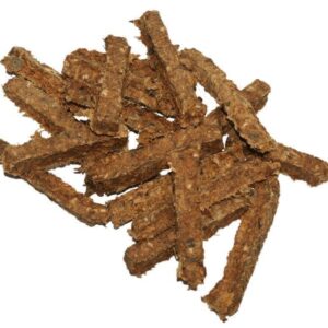Lachsfleisch Sticks