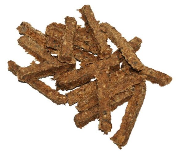 Lachsfleisch Sticks