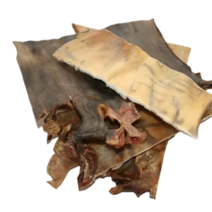 Rinderkopfhautplatten