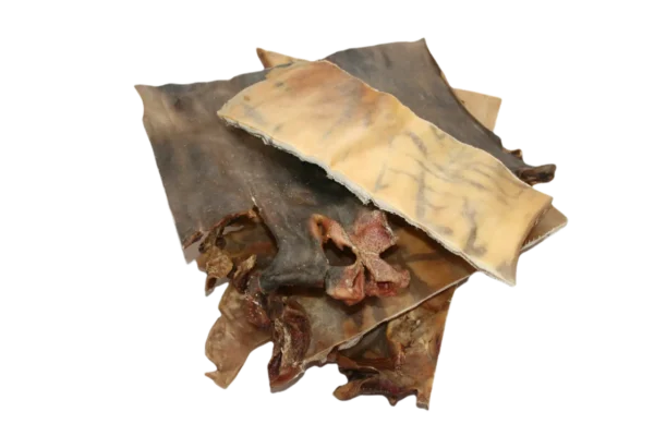 Rinderkopfhautplatten