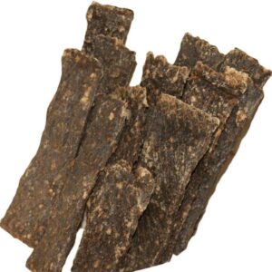 Ziegen-Fleisch Streifen