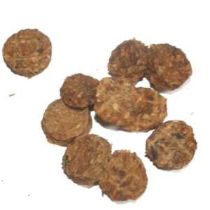 Dorschfleisch Ring (Taler)