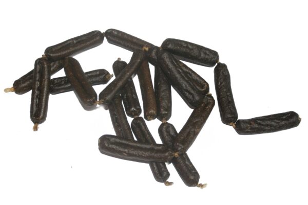 Lamm Wurst kurz